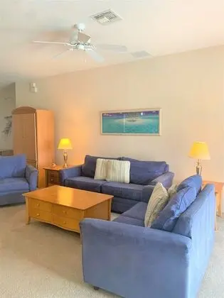 Caribbean Breeze 4 Bedrooms - Oda Düzeni