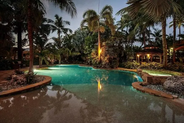 The Caribbean Resort Canary Island Palm North - Havuz