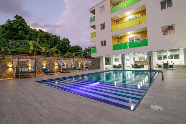 Caribbean Corals Hotel
