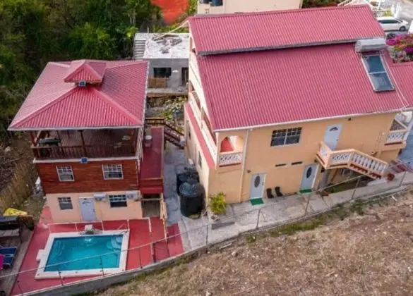 Caribbean Dream Vacation Property - Dış Mekan