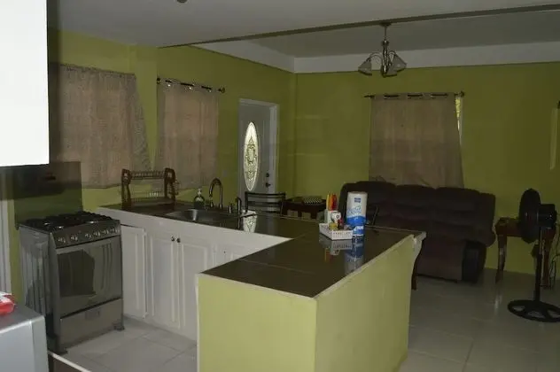 Caribbean Dream Vacation Property - Yerinde Yemek