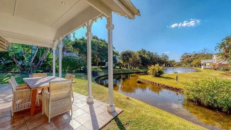 Caribbean Estate Deluxe