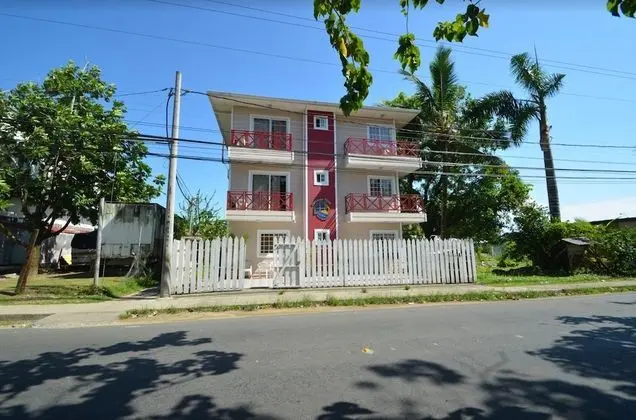 Caribbean Villages Apartments - Dış Mekan