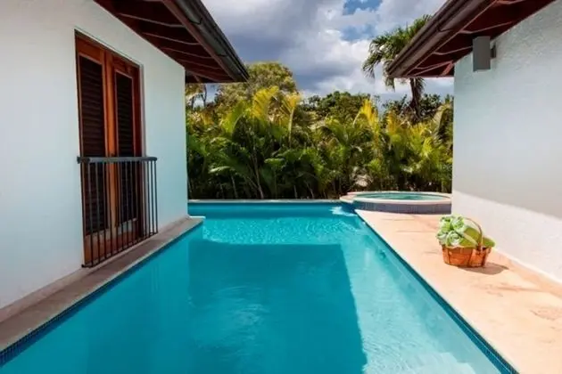 Caribbean Golf Villa - Havuz