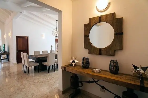 Caribbean Golf Villa - Lobi