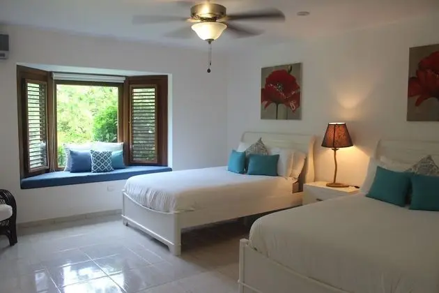 Caribbean Golf Villa - Oda