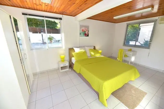 Caribbean House - Oda