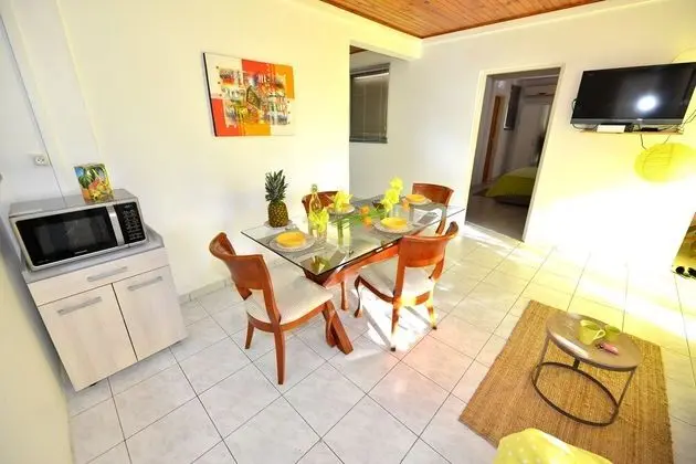 Caribbean House - Oda Düzeni