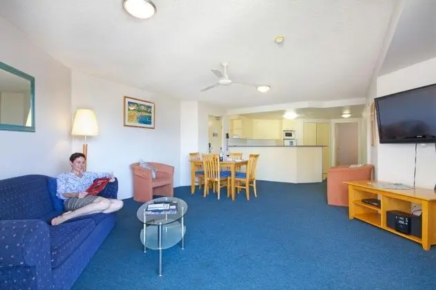 Caribbean Resort - Genel