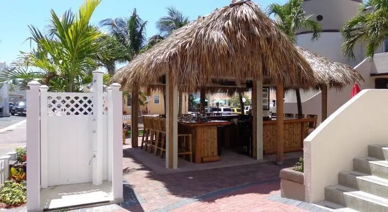 Caribbean Resort by the Ocean