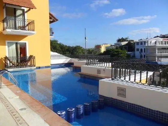 Caribbean Paradise Boutique by GuruHotel - Havuz