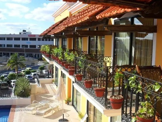 Caribbean Paradise Boutique by GuruHotel - Manzara / Peyzaj
