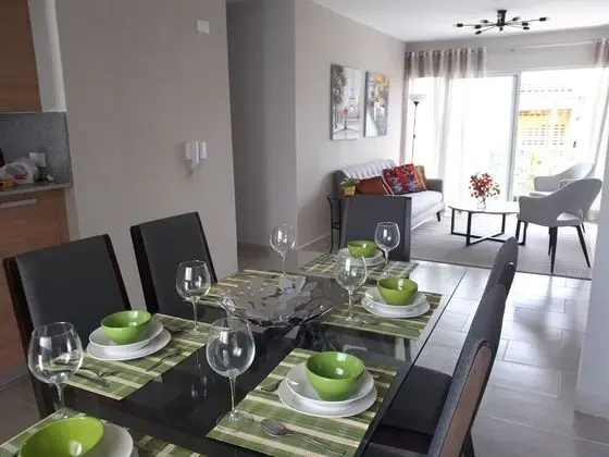 Caribbean Riviera Apartment - Yerinde Yemek