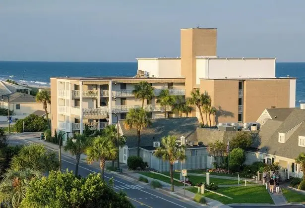 Caribbean Resort & Villas - Dış Mekan