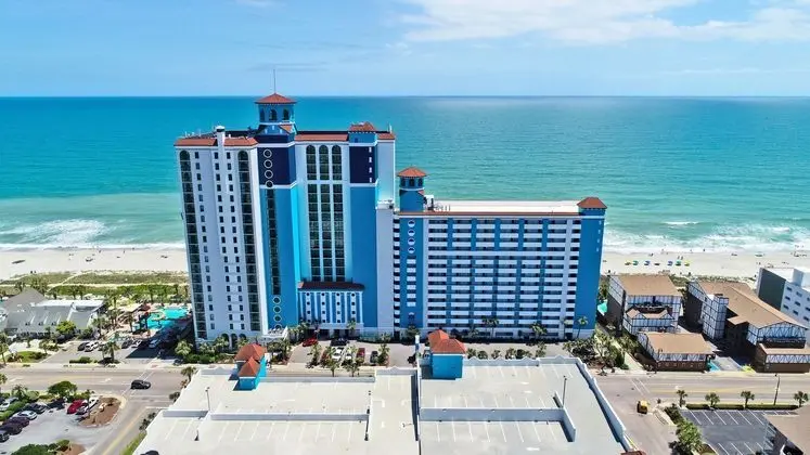 Caribbean Resort & Villas - Öne Çıkan Resim