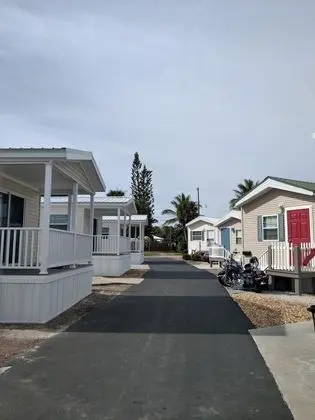 Caribbean Shores Bungalows - Dış Mekan