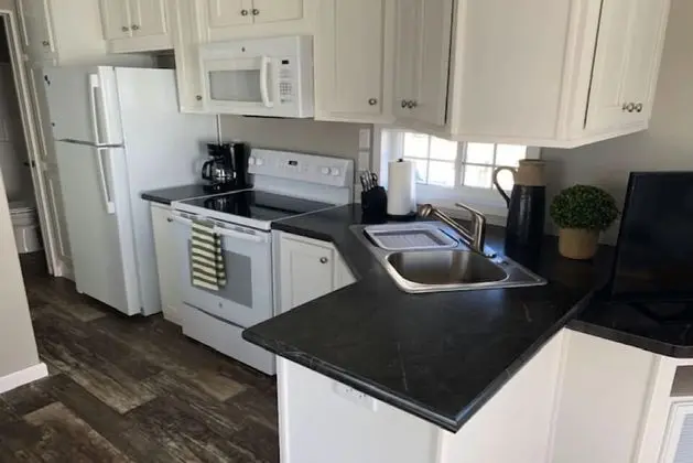Caribbean Shores Vacation Rentals - Mutfak