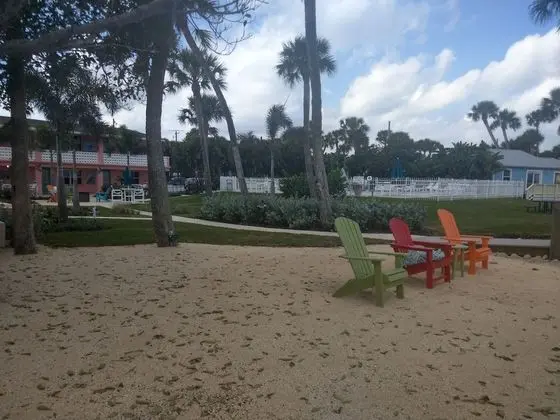 Caribbean Shores Waterfront Resort - Plaj