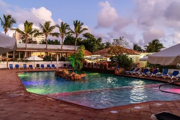 Caribbean vacations home