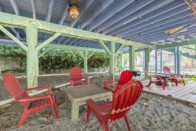 Caribbean Vibes House - Dış Mekan