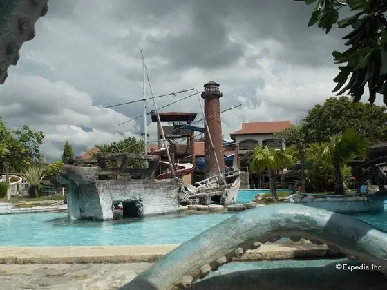 Caribbean Waterpark and Resotel - Havuz