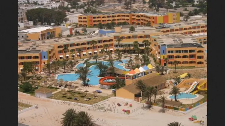 Caribbean World Thalasso Djerba - Genel