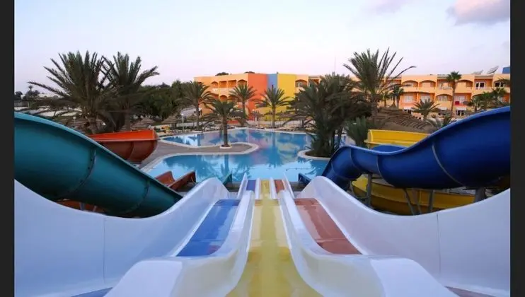 Caribbean World Thalasso Djerba - Havuz