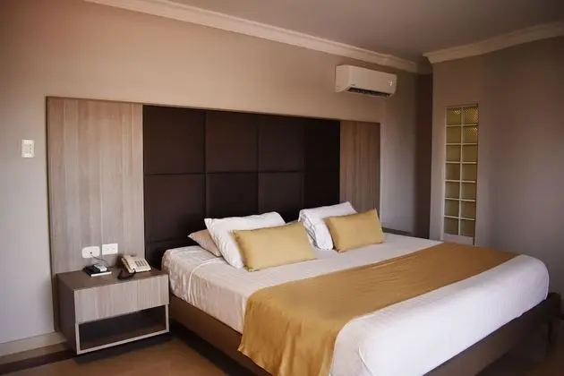 Hotel Caribe 79 - Oda