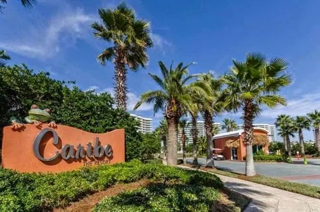 Caribe Resort by Hosteeva - Dış Mekan