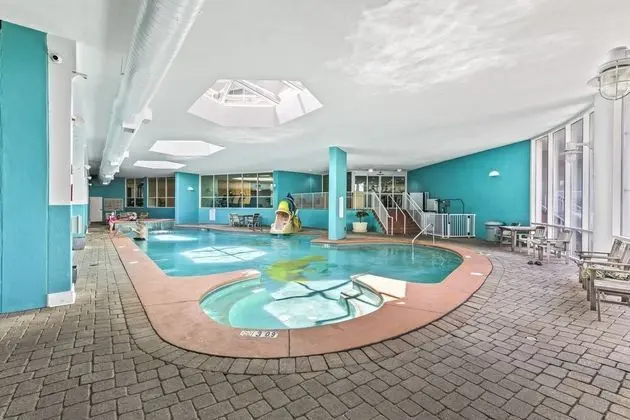 Caribe Resort by Hosteeva - Havuz