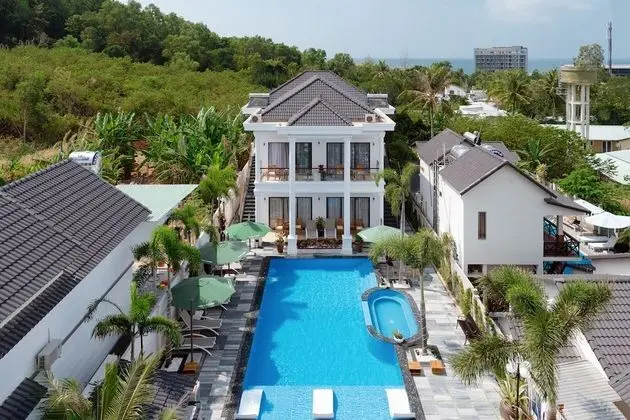 Villa Caribe Phu Quoc - Dış Mekan