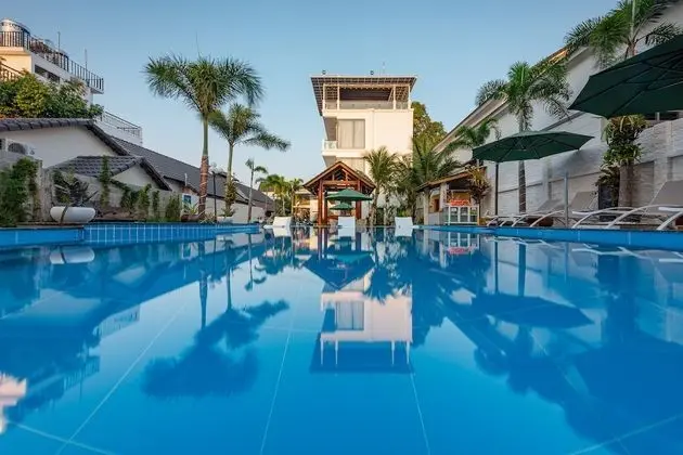 Villa Caribe Phu Quoc - Havuz