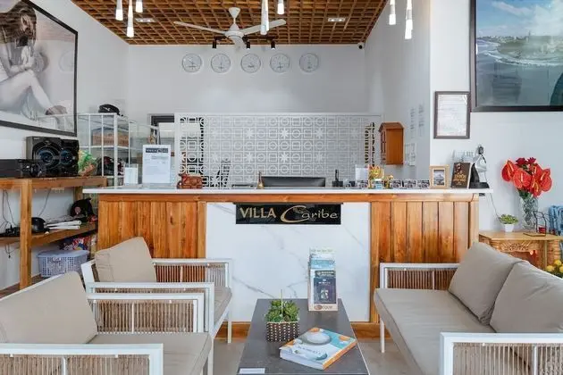 Villa Caribe Phu Quoc - Lobi