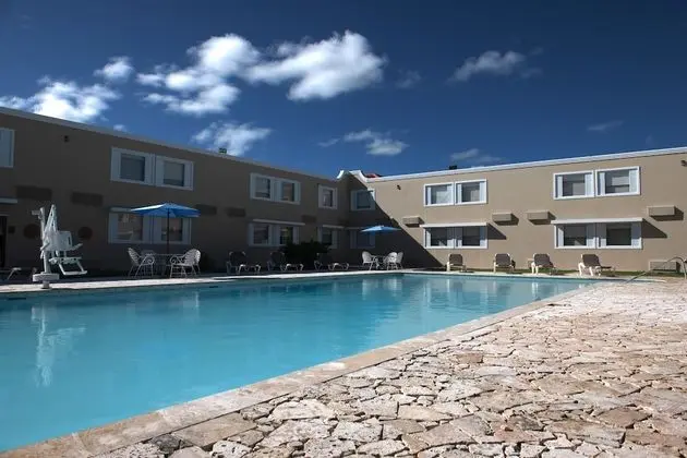 Caribe Hotel Ponce - Havuz