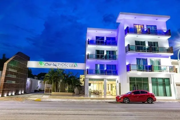 Caribe Princess Chetumal