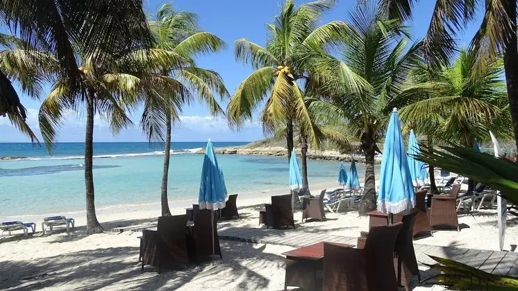 Caribluewave Appartements Manganao