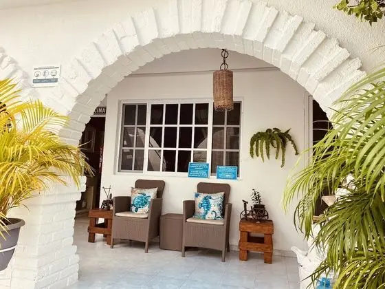 Caribo Cozumel - Lobi