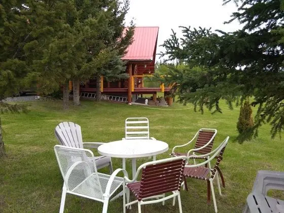 Cariboo Log Guest House - Yerinde Yemek