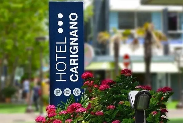 Hotel Carignano - Dış Mekan
