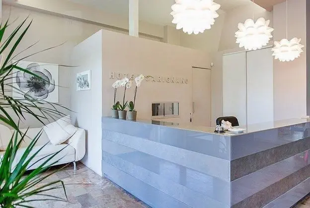 Hotel Carignano - Lobi