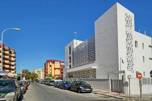 Carihuela Suites - Dış Mekan
