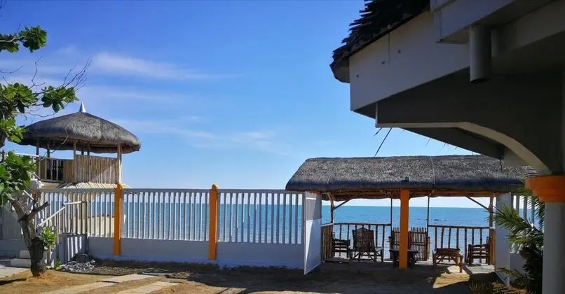Villa Carillo Beach Resort - Havuz