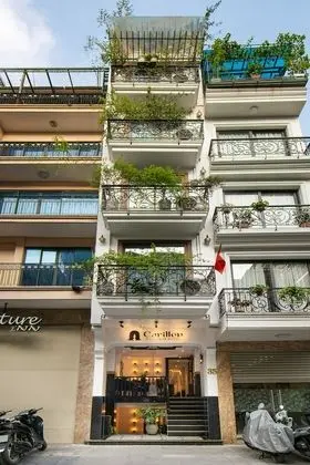 Carillon Boutique Hotel - Dış Mekan