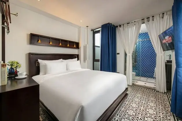Carillon Boutique Hotel - Oda