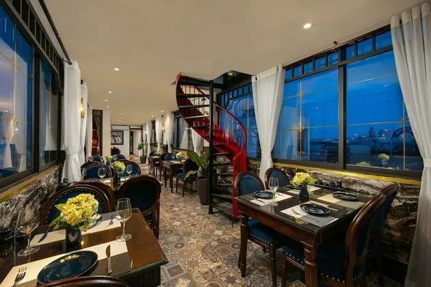 Carillon Boutique Hotel - Yerinde Yemek