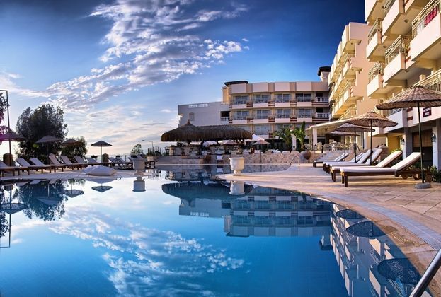 Hotel CarinaFotoğrafı