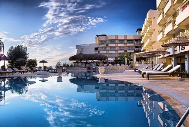 Hotel CarinaFotoğrafı