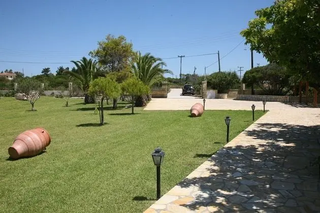 Villa Carina - Dış Mekan