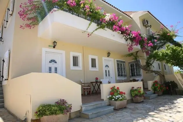 Villa Carina - İç Mekan