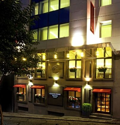 Carina Park Suites NişantaşıFotoğrafı